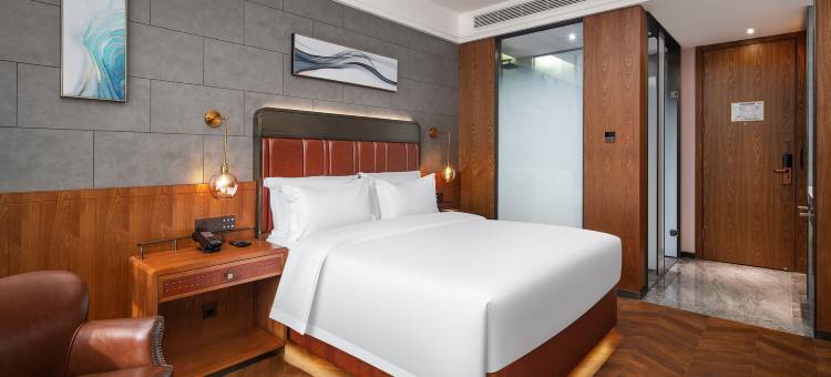 喆啡酒店(兰州中川机场T3航站楼店)图片