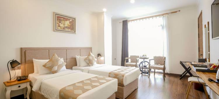 西贡内斯塔内斯塔酒店(Nesta Hotel Saigon)图片