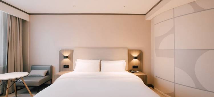 汉庭酒店(泰安肥城泰西大街汽车站店)图片