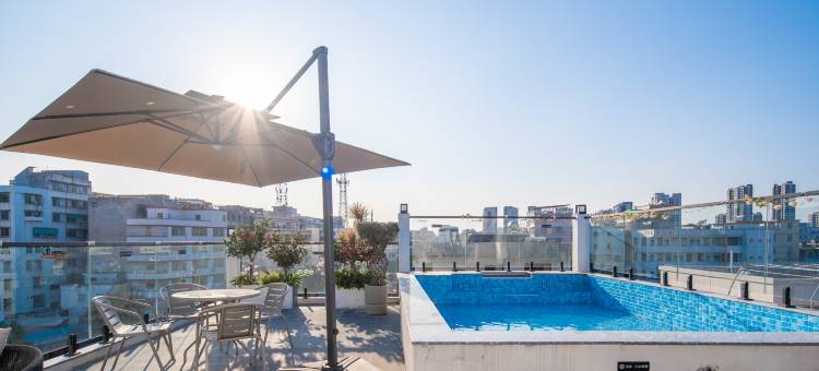 花筑·韩汐里民宿(牌坊街店)图片