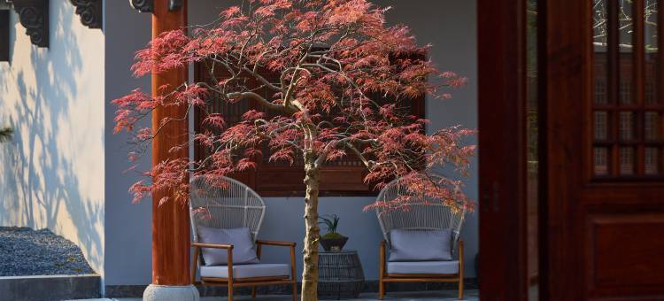 花筑奢·清欢私宴·朴素民宿(宁波慈城店)图片