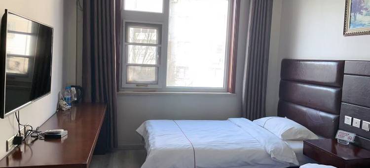如家华驿酒店(吴忠同心县店)图片