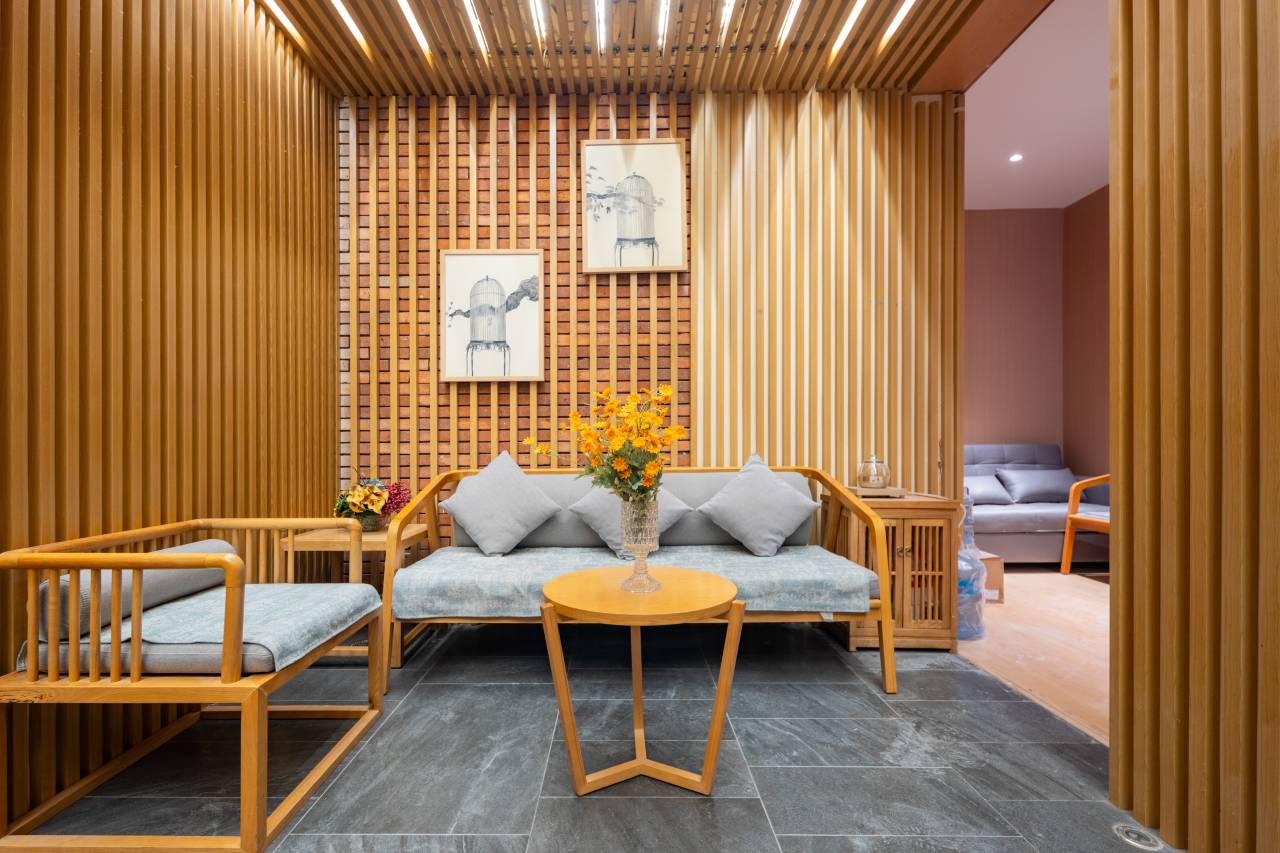 花筑·湖隐旅居假日别墅(云龙湖风景区店)图片