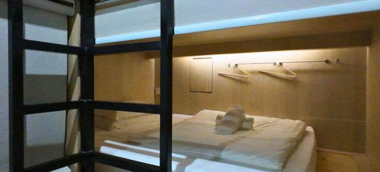 The Room 胶囊旅馆武吉士店(THE ROOM BUGIS)图片