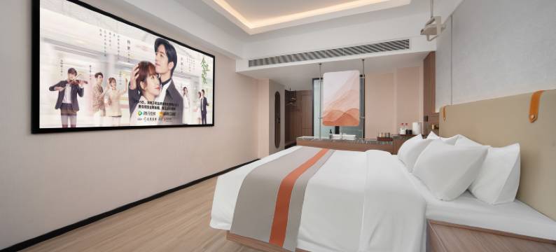 株洲美濠欢朋酒店(神农城炎帝广场店)图片