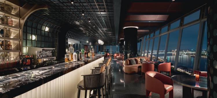 宁波文创港英迪格酒店图片