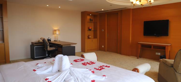 东莞华庭花园酒店(东莞厚街国际展览中心店)图片