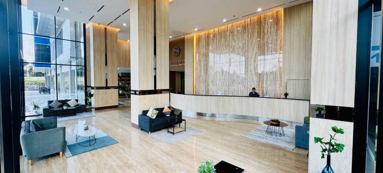 坦格朗温德姆豪生酒店(Howard Johnson by Wyndham Tangerang)图片