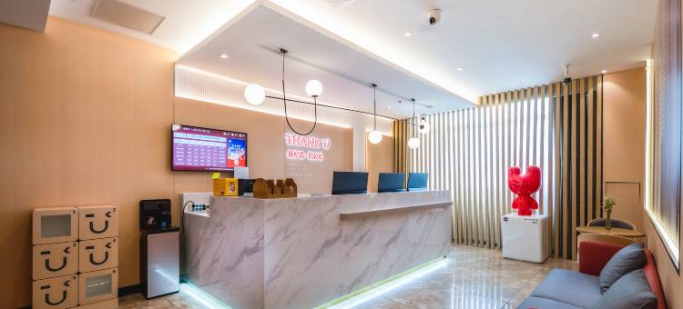 尚客优连锁酒店(上海叶榭叶新公路店)图片