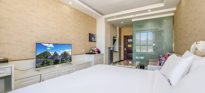 粮者·栖鸾酒店(老君山店)图片