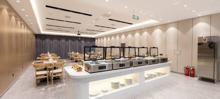 艺龙海雅酒店(长白山北坡游客集散中心店)图片