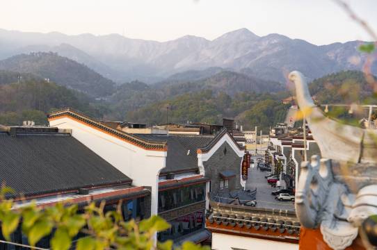 衡阳卿云筑观景酒店(南岳衡山风景区南岳大庙景区店)图片