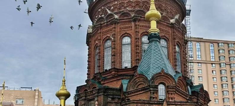 安格烈智能酒店(中央大街哈尔滨火车站店)图片