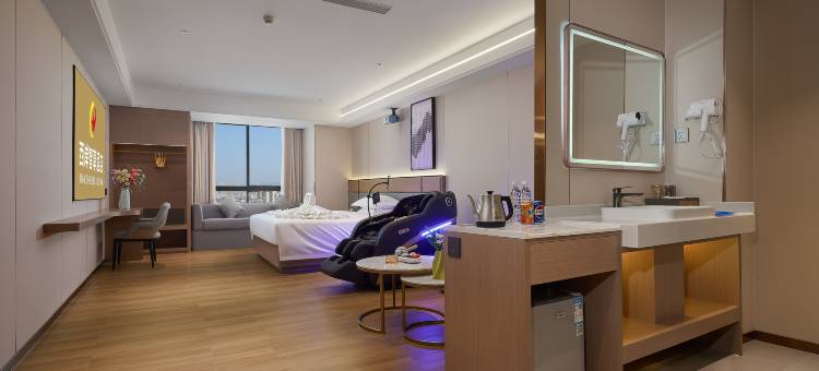 云霄西岸智享酒店图片