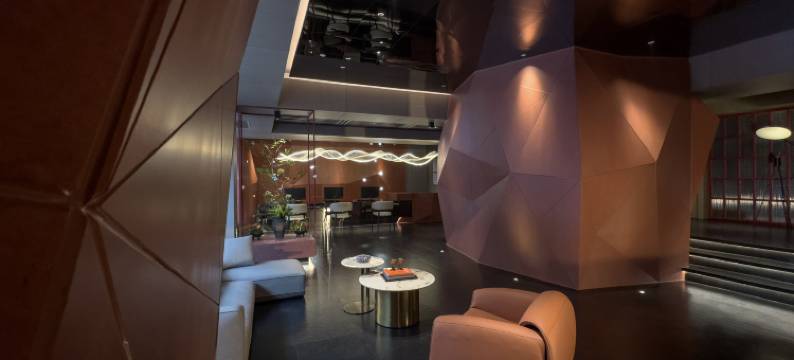 长沙逅山隐酒店(五一广场地铁站IFS国金中心店)图片