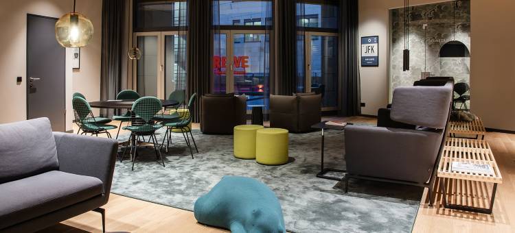 法兰克福机场爱情公寓酒店(ipartment Frankfurt Airport)图片