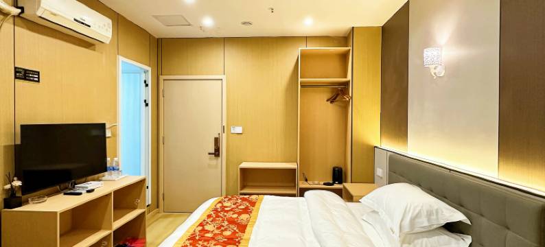 乐巢酒店(观音桥黄泥磅地铁站店)图片