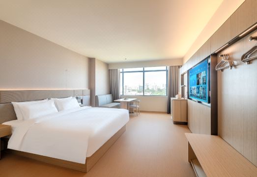 JI Hotel (Gangchang Road Branch Zhuhai Station)Hotel Overview