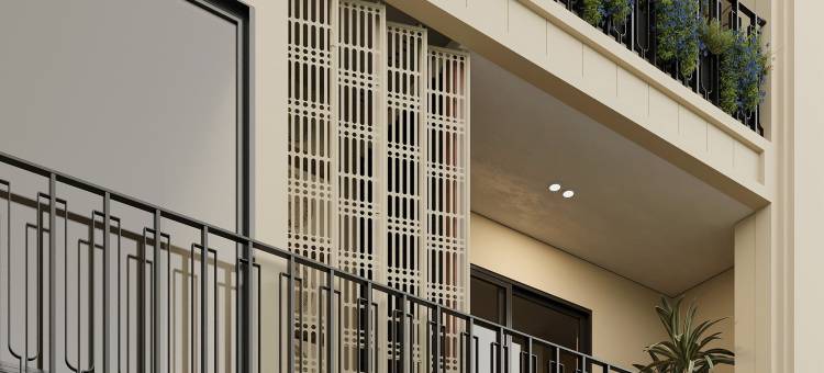 宁平绿湾酒店(Green Bay Hotel Ninh Binh)图片