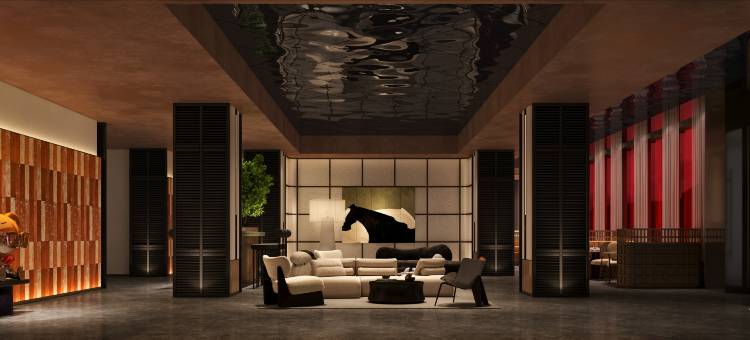 朵兰达V酒店(哈尔滨中央大街防洪纪念塔店)图片