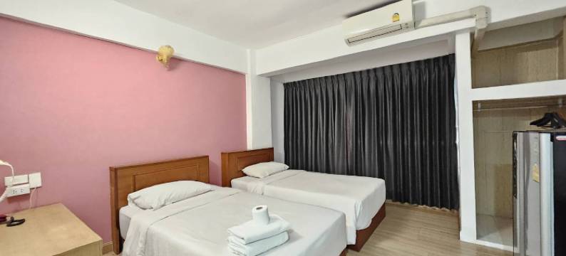 娜娜站皇冠酒店(Crown BTS Nana Hotel)图片