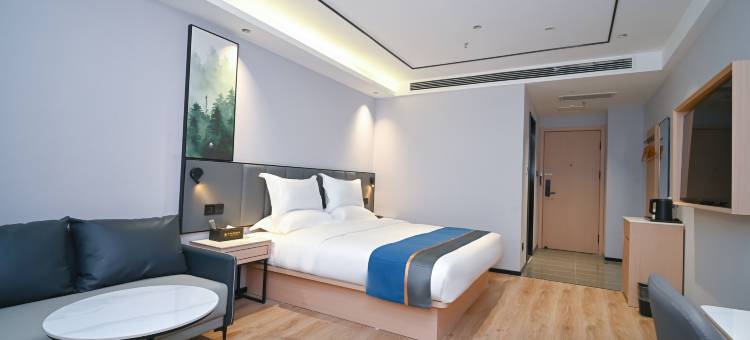 格林豪泰智选酒店(阳泉市矿区赛鱼店)图片