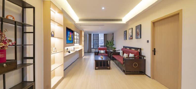 青木川大酒店(青木川古镇游客接待中心店)图片