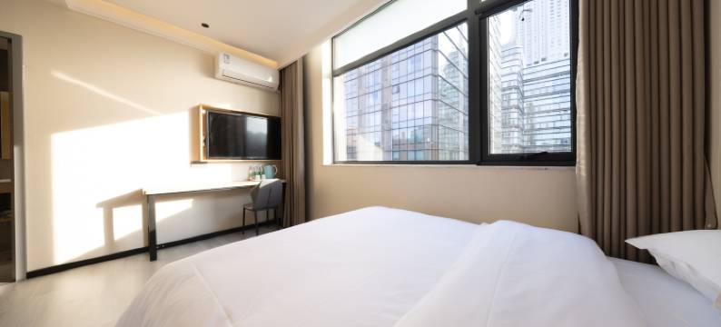 心动酒店(北京亮马桥地铁站三里屯太古里店)图片