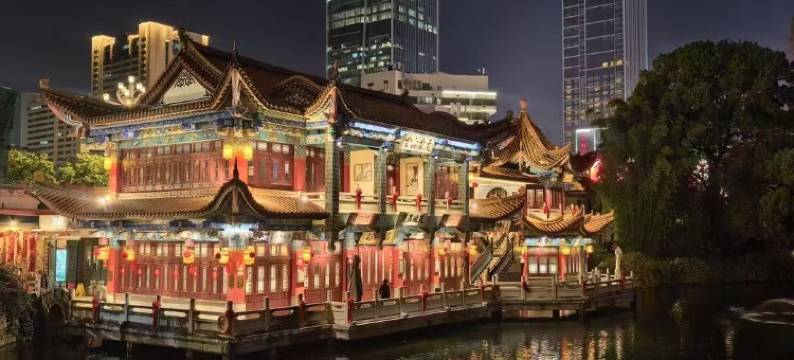 云南震庄迎宾馆图片