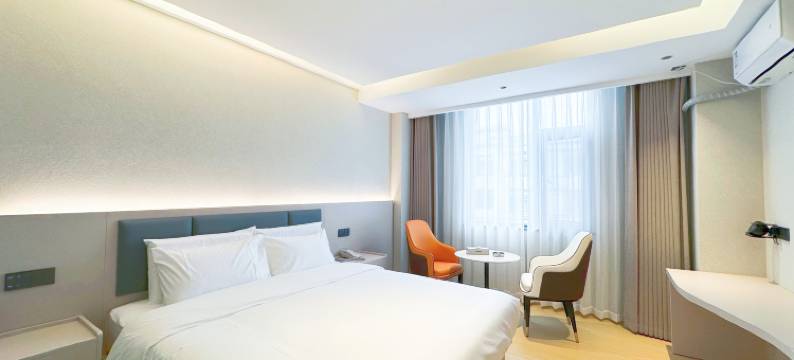 星光智慧酒店(弥勒锦绣花街店)图片