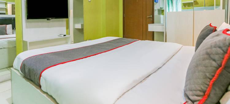 Hotel O Asia Rooms @ Green Lake View Ciputat图片