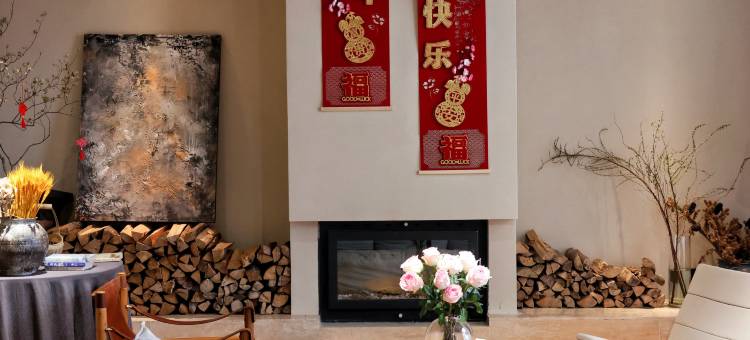 大理目野安林·观山宿(洱海生态廊道店)图片