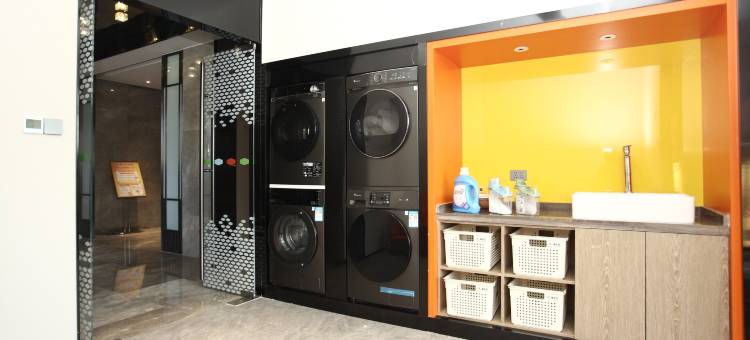 普洱华美达安可酒店(思茅区鼎城国际店)图片