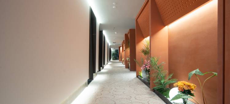 南召濠庭酒店图片