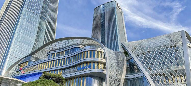 TOWO上品酒店(西安金辉环球广场店)图片