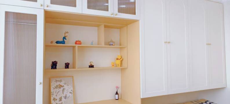 鹤岗晚安民宿图片