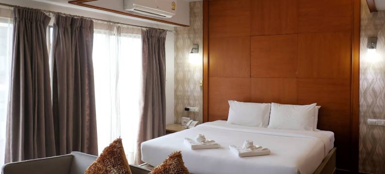 暖武里宫酒店(Nonthaburi Palace Hotel)图片