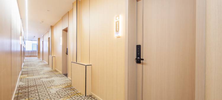 如家派柏云酒店(太原北格潇河新城店)图片