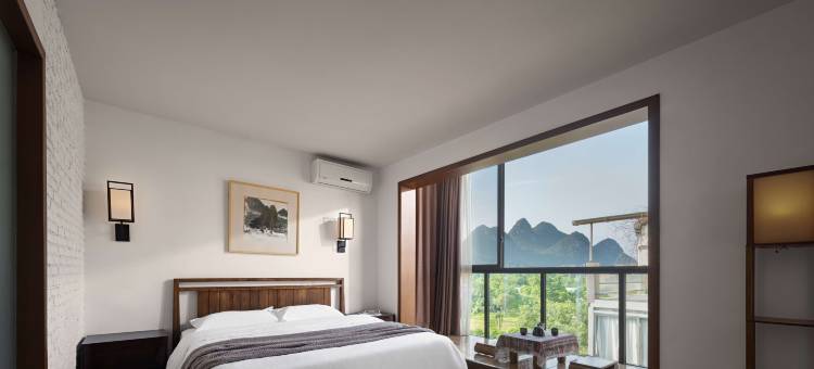 桂林青山舍(桃花江芦笛岩景区店)图片