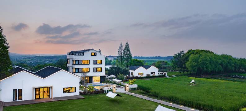 长兴汀涧民宿(龙之梦大道店)图片