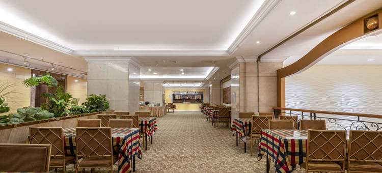 常州阳光国际大酒店(常州站青果巷店)图片