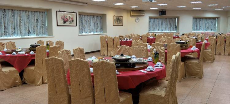 复兴青年活动中心图片