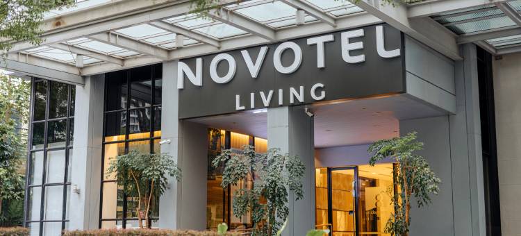 新加坡乌节路诺富特生活酒店(Novotel Living Singapore Orchard)图片