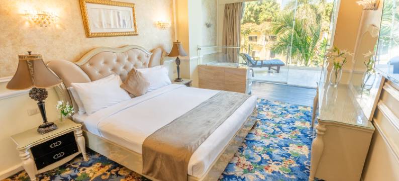 天堂海滩度假酒店(Paradise Inn Beach Resort)图片