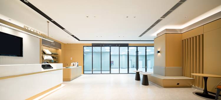 城市便捷酒店(重庆解放碑步行街店)图片