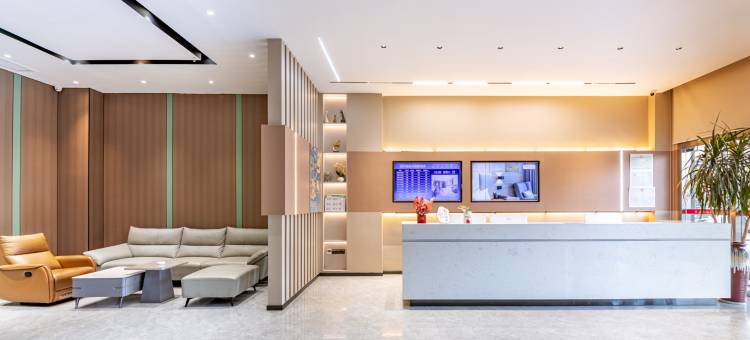 海拉朵连锁酒店(团风客运总站店)图片