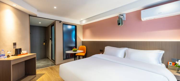 宝格美宿精选酒店(赣州章贡区万象城店)图片