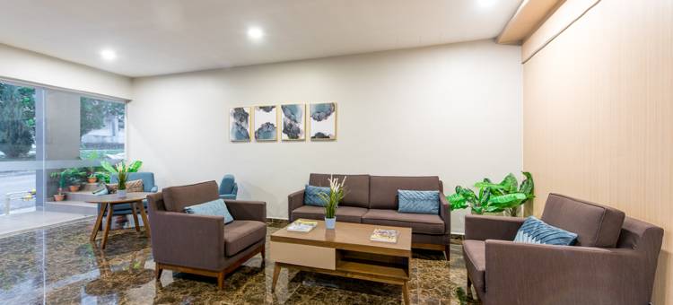 盒阁酒店_大学城(德沙士古來花園)(Hako Hotel Taman U)图片