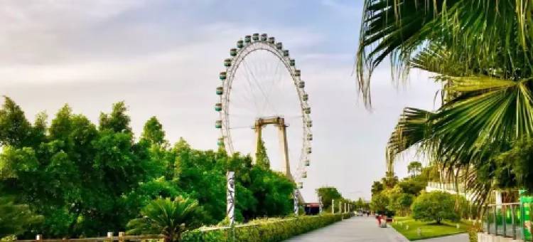 汉庭酒店(遂宁五彩缤纷湿地公园店)图片