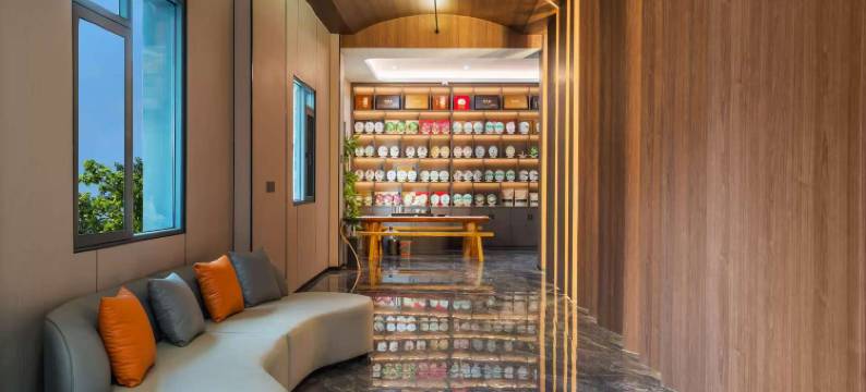 零智景际酒店(昆明长水国际机场店)图片